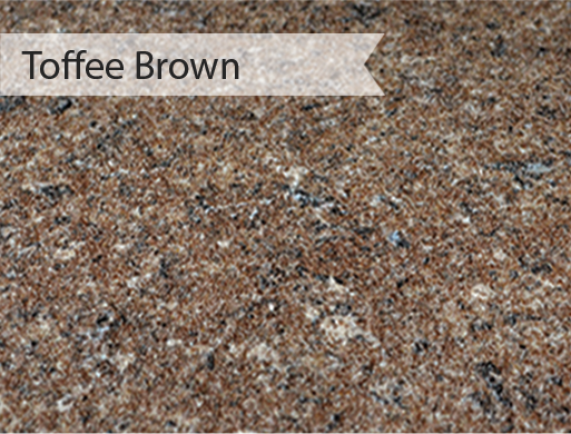 Toffee Brown